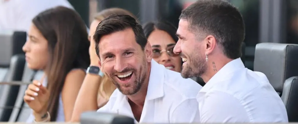 Inter Miami empató sin goles contra Cincinnati con ausencia de Lionel Messi