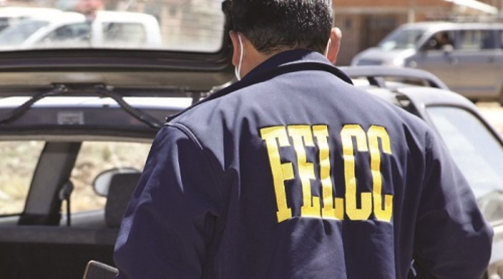 En Viacha encuentran restos óseos que podrían corresponder a una mujer desaparecida