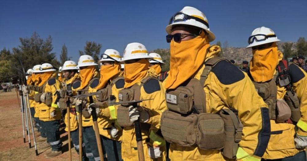 Incendios forestales: Bolivia se refuerza con más de 4.000 bomberos y 2 fábricas de herramientas