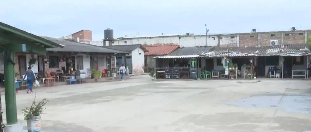 Muerte en Palmasola: Mujer fallece en el interior del penal, se presume que era visitante