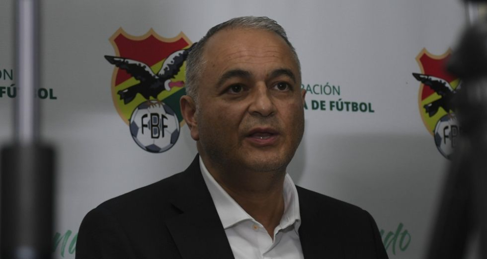 Fernando Costa, reelegido como presidente de la FBF