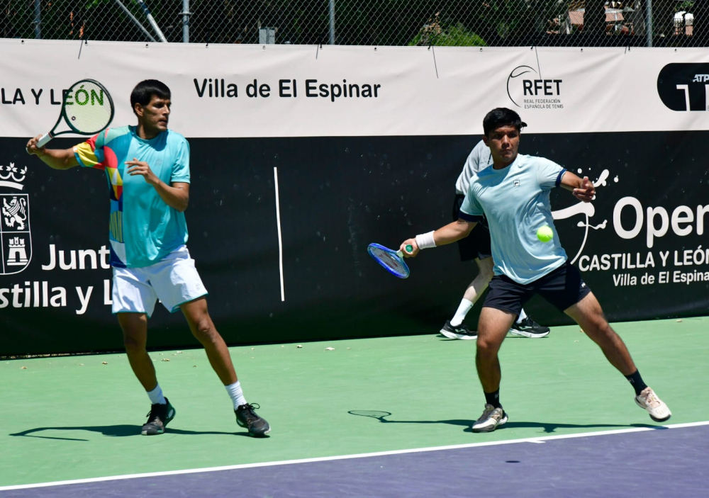 Zeballos y Arias se enfrentarán en semifinales del Challenger de Segovia