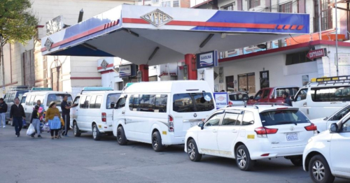 Más de 4.000 vehículos fueron bloqueados por carguío repetitivo de combustible