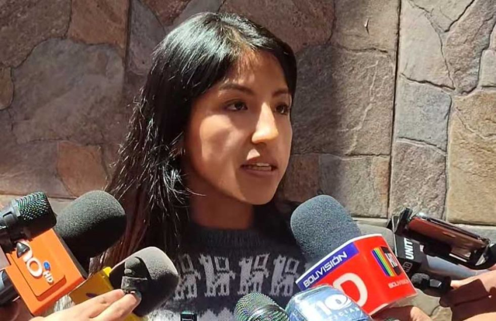 Evaliz Morales descarta su postulación a algún cargo en las elecciones generales