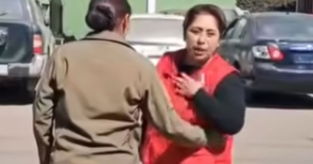 “Es honor dar la vida y la libertad por los pueblos”: El mensaje de Nina tras ser aprehendida