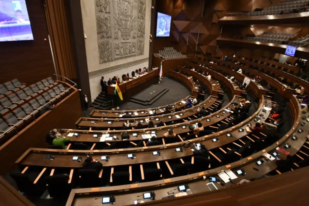 Asambleístas retornan al trabajo desde el lunes