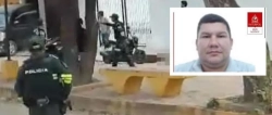 Confirman identidad del acribillado en Santa Ana del Yacuma; estaba implicado en el caso Nallar