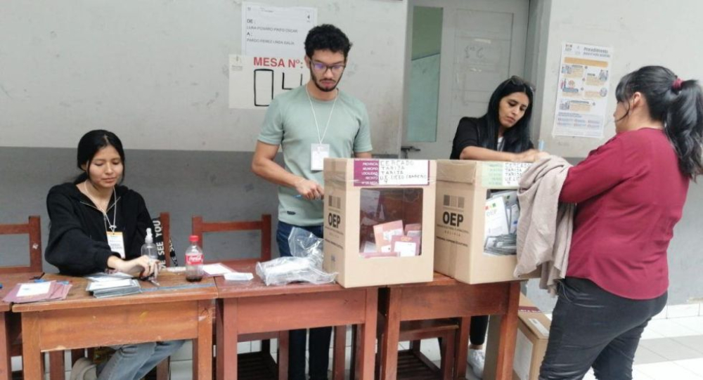 ¿Fuiste elegido jurado electoral? Desde este domingo podrás consultarlo en línea