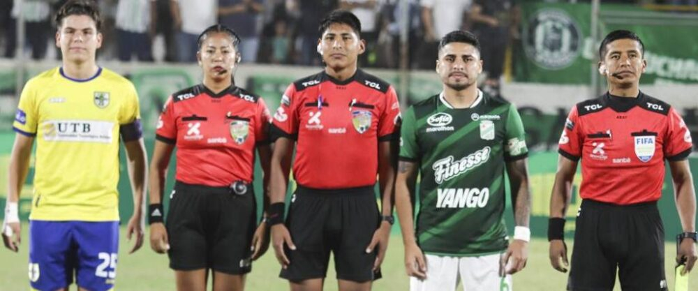 Oriente acude a tribunales para demandar a árbitros que convalidaron polémico gol de ABB