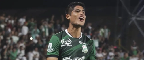 Oriente pierde a su goleador Fernando Nava por dos meses tras sufrir una lesión