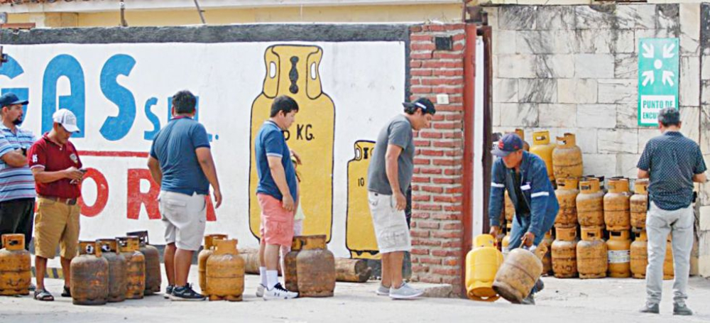 ANH descarta crisis de GLP y asegura que hay excedente de producción