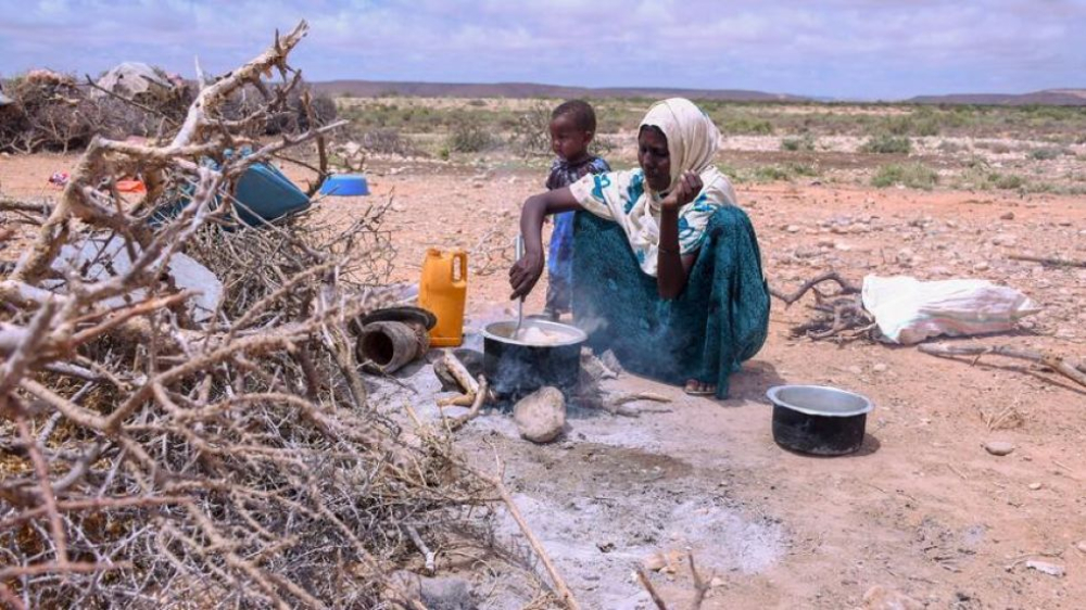 ONU: El hambre sigue bajando en todo el mundo, menos en África y en Asia occidental