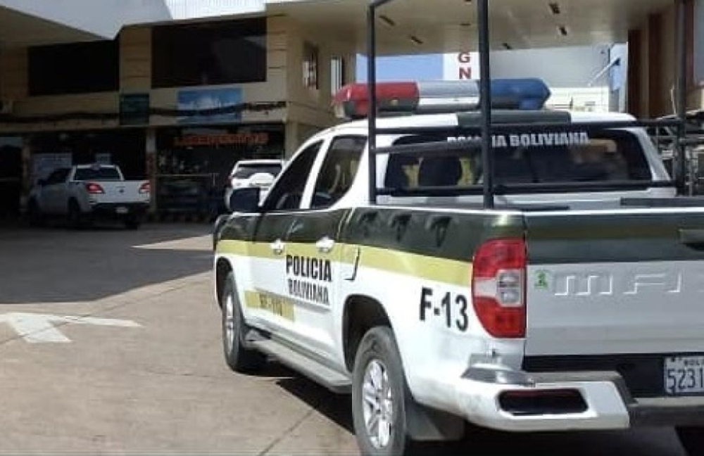 Reportan tiroteo en un barrio de la zona norte de Santa Cruz