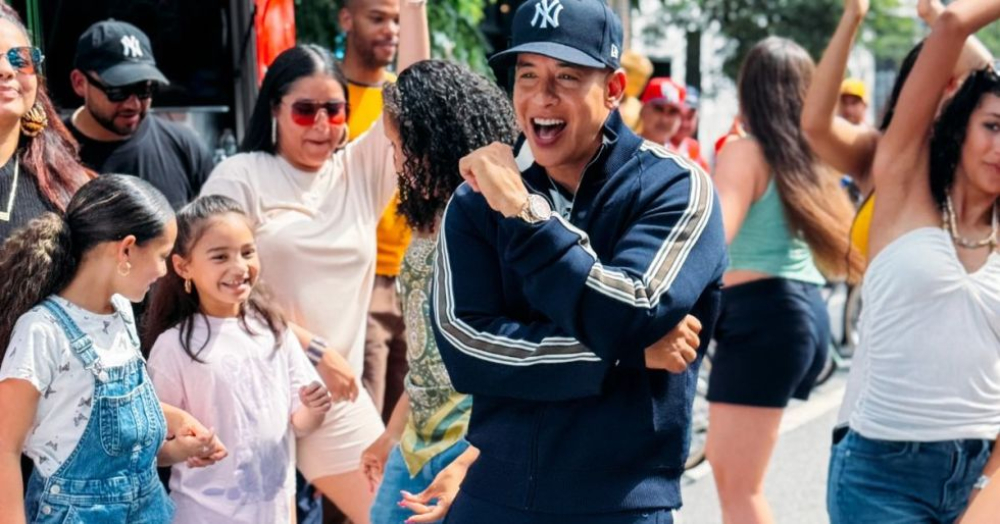 Daddy Yankee vuelve al ruedo secular con su nuevo sencillo, ‘Sonríele’