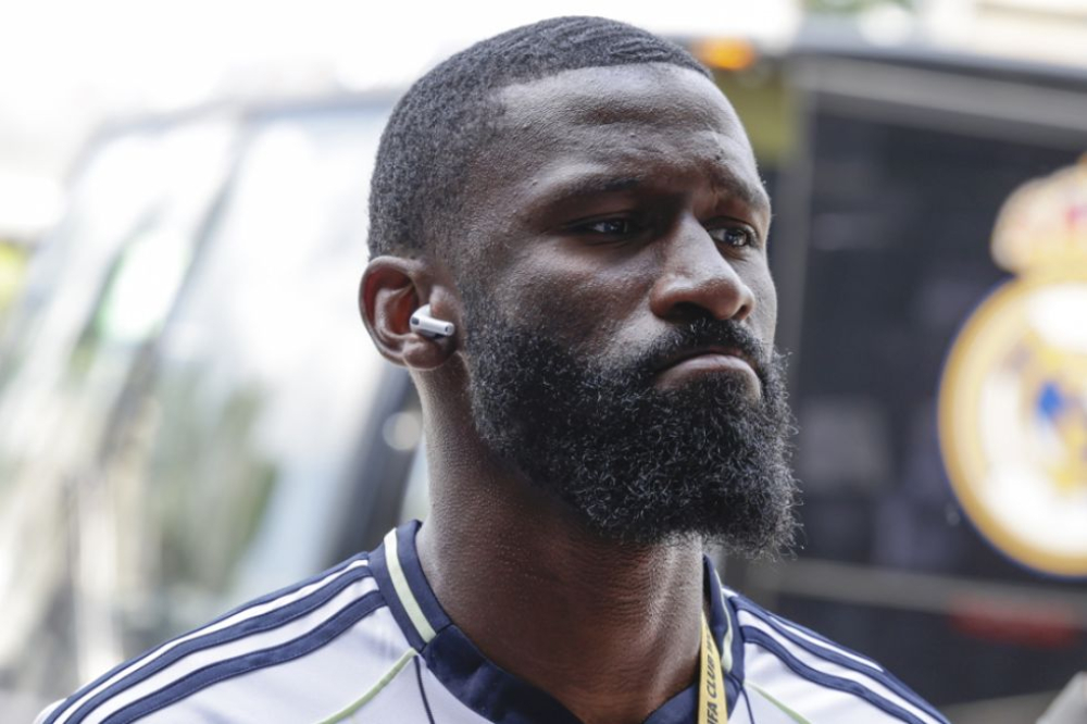Rüdiger, del Real Madrid, denuncia el racismo y la FIFA activa su protocolo