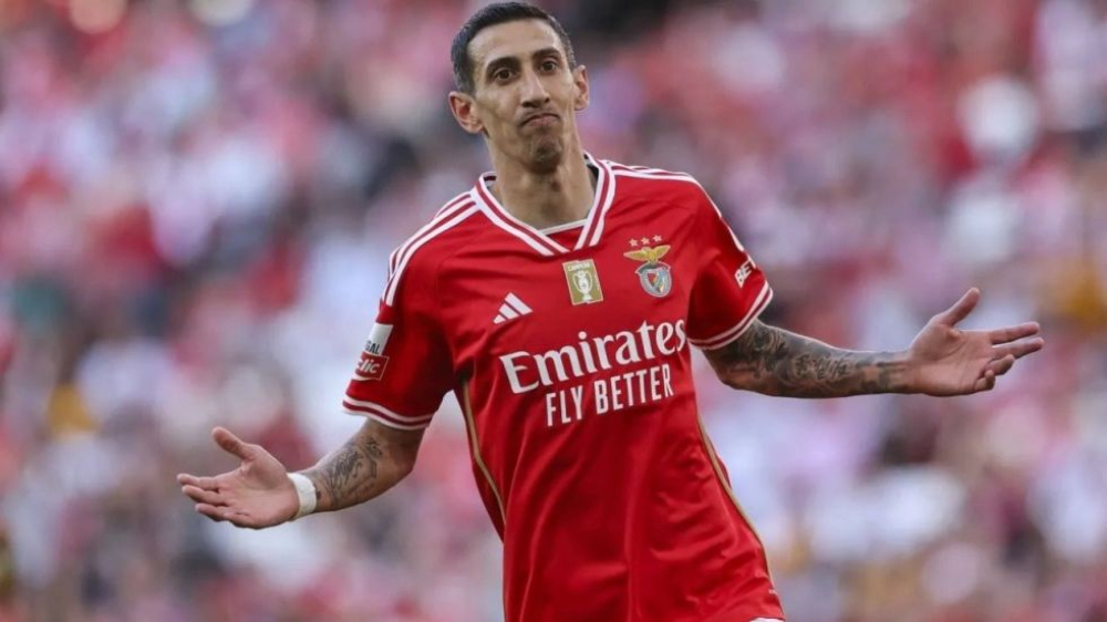Di María: "Creo que todavía tengo para seguir a buen nivel"