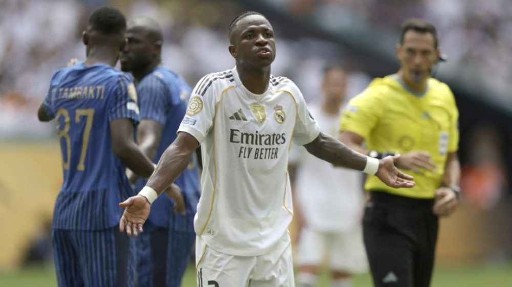 Sacudón mundial: El Real Madrid no pasa del empate frente al Al Hilal