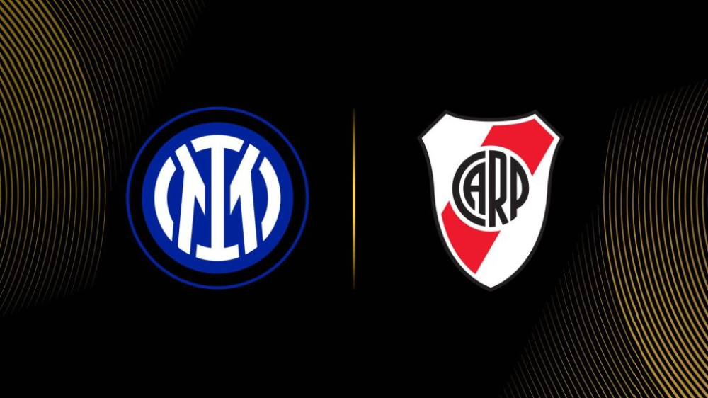 River Plate e Inter de Milán, cara a cara por los octavos