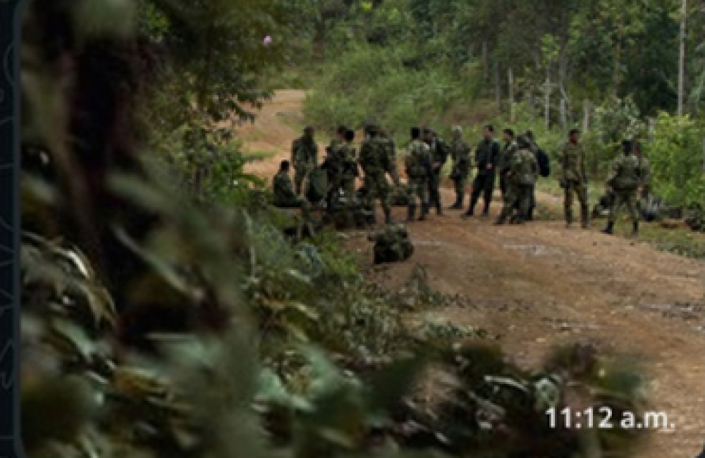 #COCHABAMBA DECENAS DE MILITANTES DE CÁRTELES EXTRANJEROS DE LA DROGA APARECEN EN CHAPARE