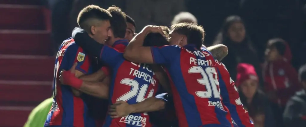 San Lorenzo vence a Argentinos Juniors y se mete en ‘semis’ del fútbol argentino