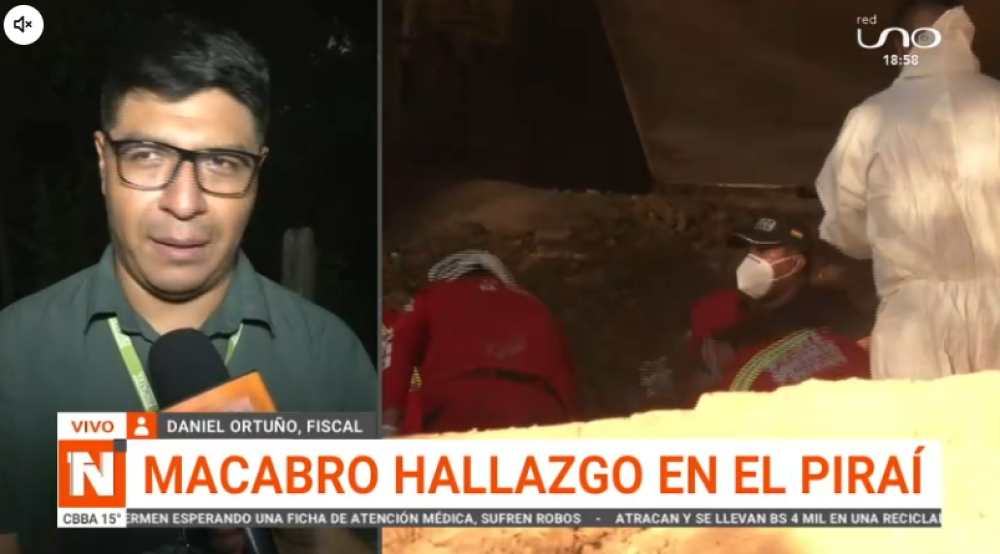 “El cuerpo presenta lesiones y fracturas”: Fiscalía investigará delito de asesinato en el caso del hombre hallado dentro de una maleta