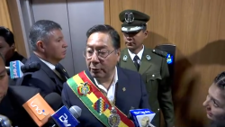 Arce proyecta el futuro de La Paz en la “marcha al norte” y anuncia regalías hidrocarburíferas para el departamento