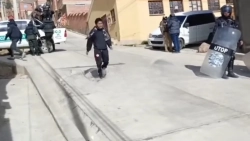 Policía despliega operativos para capturar a asesinos de uniformados en Llallagua