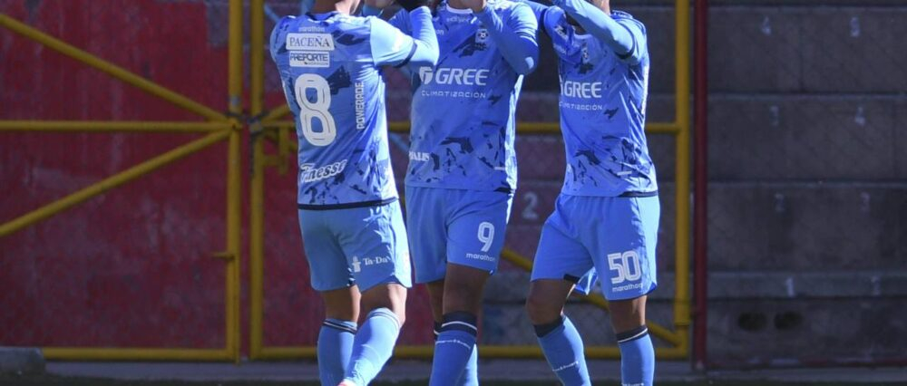 ¡Confirmado! Blooming deja Montero y regresa a jugar en Santa Cruz de la Sierra