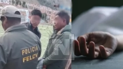 ¡Terrible! Hombre es aprehendido acusado de matar a su suegra en La Paz