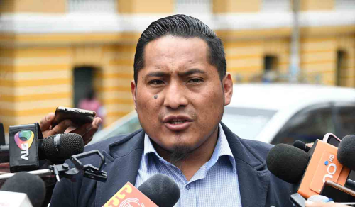 Pacto de Unidad denuncia que Evo Morales está detrás de grupos armados para boicotear las elecciones