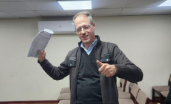 TSE evaluará si Jaime Dunn será habilitado como candidato presidencial