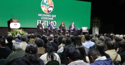 Candidatos presidenciales se comprometen a trabajar con el sector productivo tras las elecciones