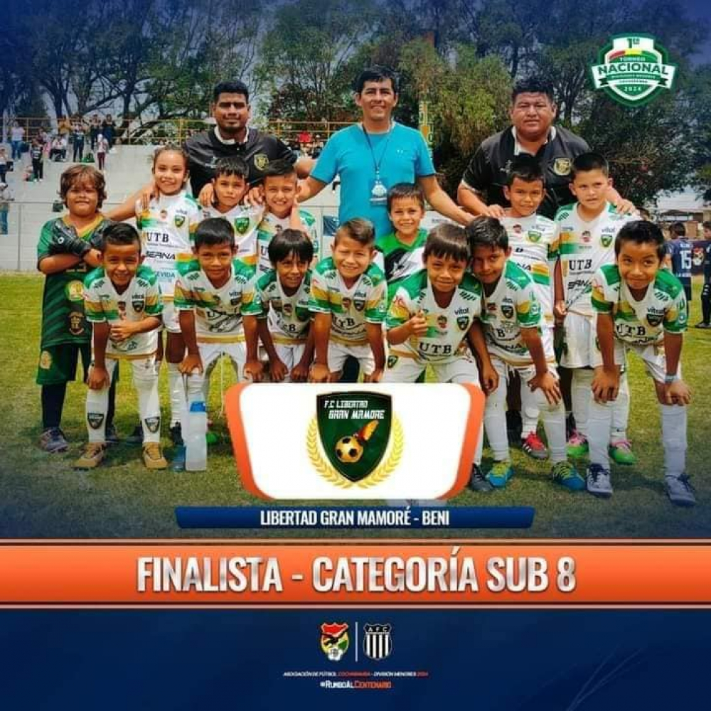 LIBERTAD GRAN MAMORÉ, TOROS DEL BENI Y NUEVA TRINIDAD, JUGARÁN FINALES EN COCHABAMBA