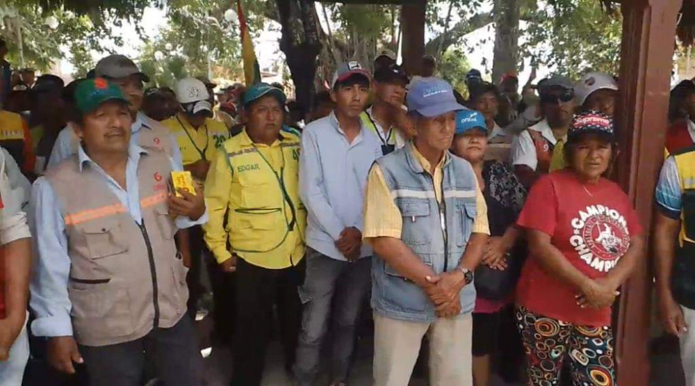 MOTOTAXISTAS PIDEN REGULAR PRECIO DE LA GASOLINA Y PRODUCTOS ALIMENTICIOS EN SAN BORJA