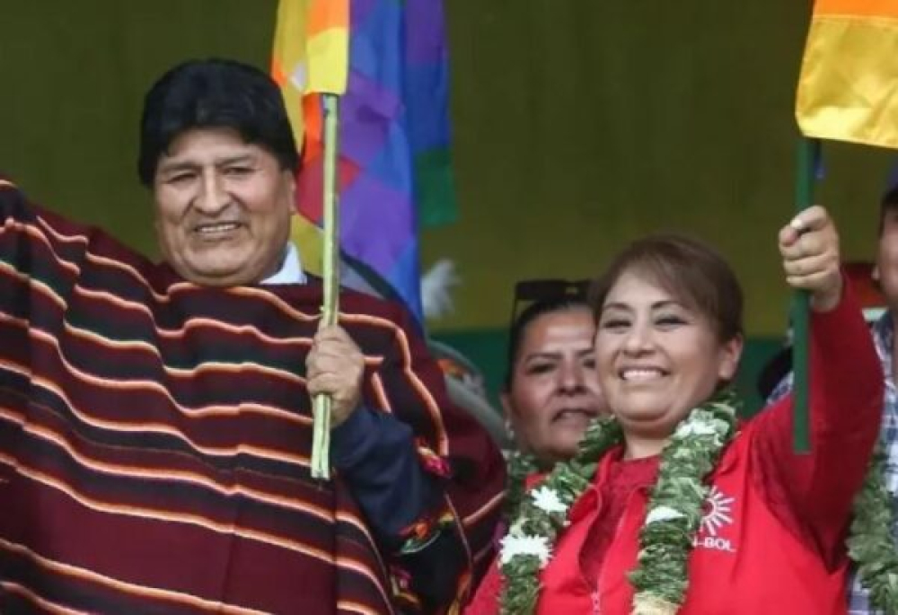 ‘Contar muertos, no votos’: TSE pide investigar amenazas de Nina y llama a defender el proceso electoral