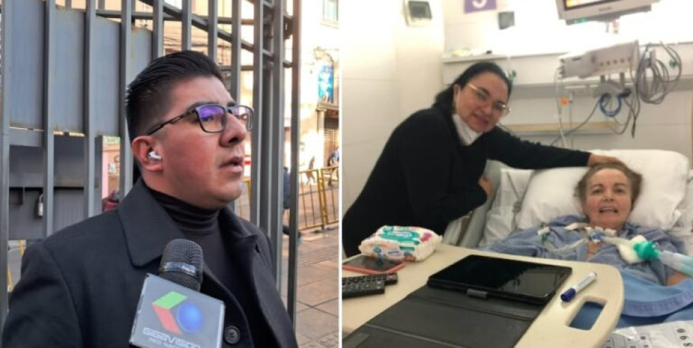 Justicia ordena devolver Bs 70.000 de fianza a exministra Eidy Roca para cubrir gastos médicos