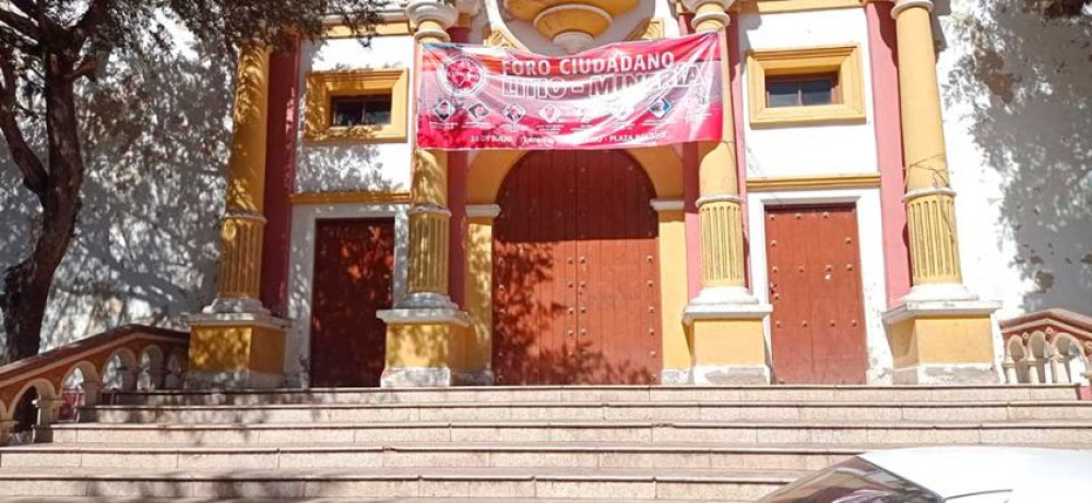 Debate por el litio no logra que los nueve candidatos lleguen a Potosí