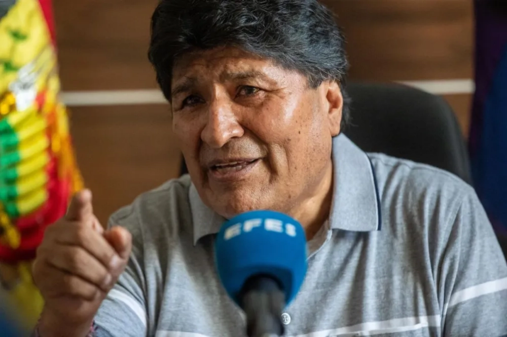 Ministro Montaño: “Le duela o no a Evo Morales, habrá elecciones”