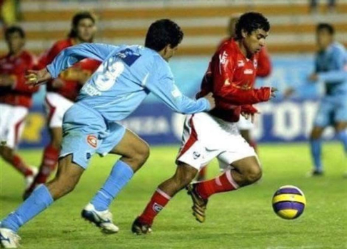 Se le viene el ‘Coco’: Bolívar y su desafío ante Cienciano
