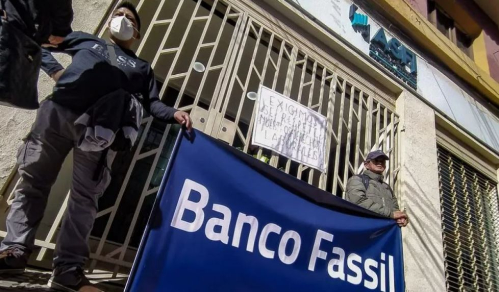 La Gestora ya recuperó más de Bs 5.000 millones del ex Banco Fassil