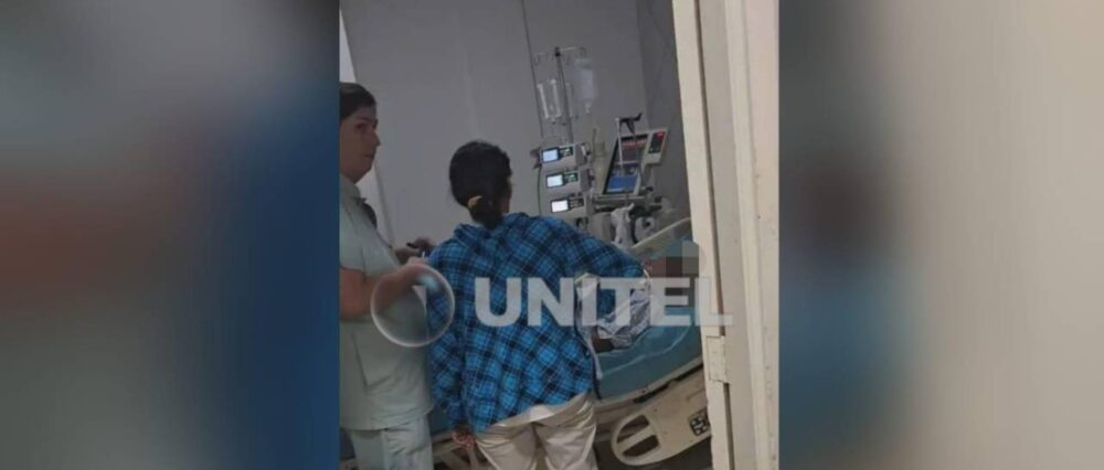 Un hombre es atropellado y queda en terapia intensiva; el protagonista fugó sin brindar ayuda