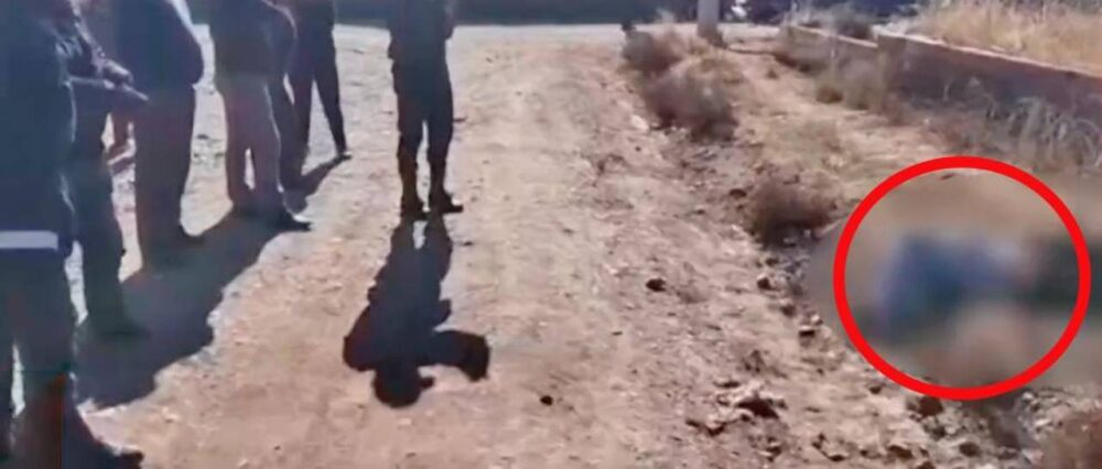 Autopsia descarta “mano criminal” en la muerte de una mujer hallada en una calle de Viacha