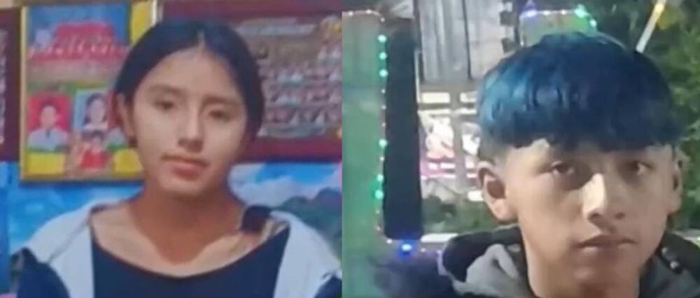 División de Trata y Tráfico se une a la búsqueda de dos adolescentes de Llallagua, que se presume están en Cochabamba