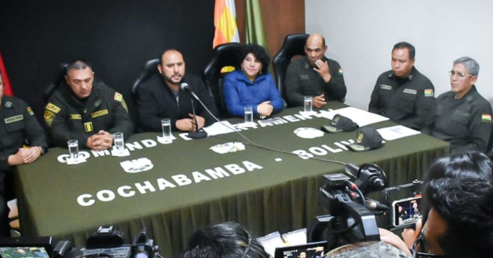 Ríos exige sanción ejemplar por declaraciones de Ruth Nina: “Debe sentarse un precedente”