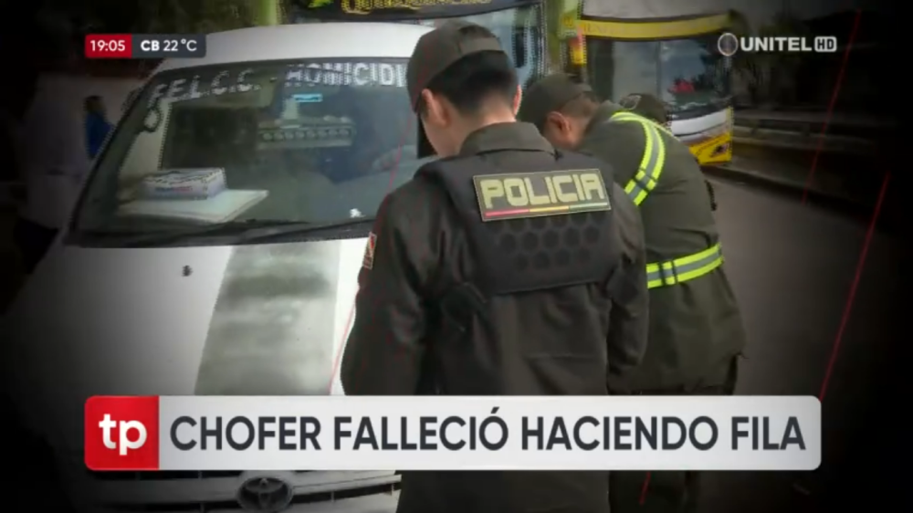 La historia del chofer que murió haciendo fila por combustible tras 35 horas de viaje