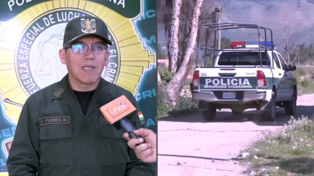Asesinado y rociado con gasolina: La víctima era un suboficial de las FFAA
