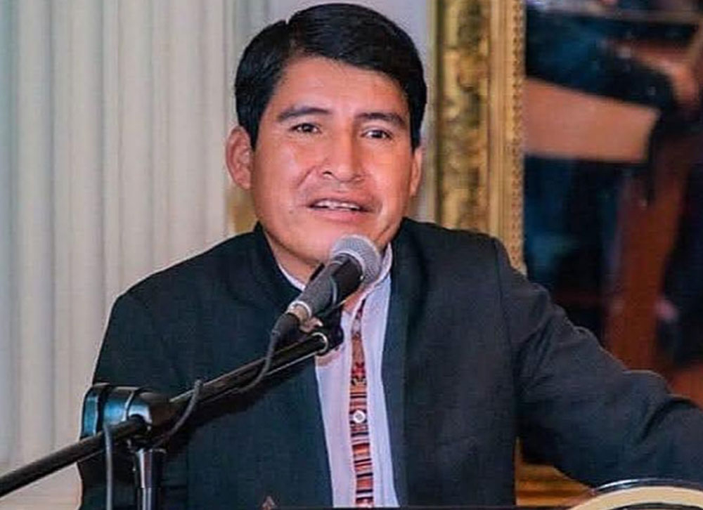 Parte médico señala que el Gobernador de Chuquisaca presenta una ‘notable mejoría’ en su salud