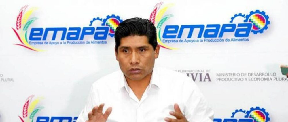Ante restricción en la venta de aceite en La Paz, Emapa señala que “distribuyen de acuerdo a la demanda”