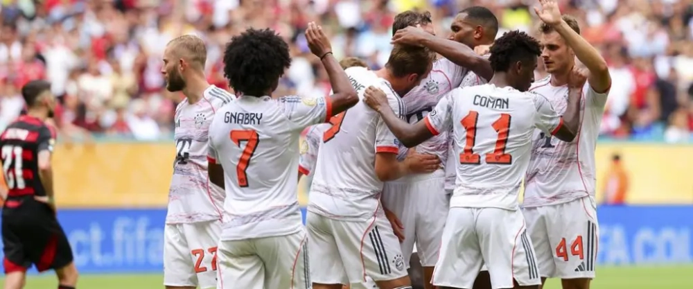 Bayern Múnich elimina al Flamengo y se citará con el PSG en cuartos del Mundial