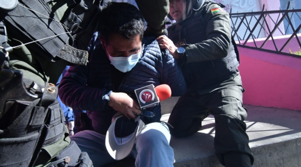 Asociaciones alertan a organismos internacionales sobre violencia contra la prensa